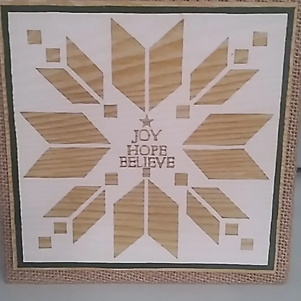Ashland Table Top Decor